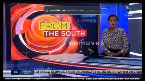 Russia is providing humanitarian aid to newly liberated areas in Ukraine