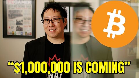 “Here’s Why We’re Going to $1,000,000 Bitcoin in Days to Weeks”