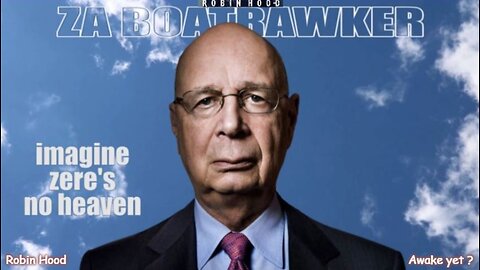 Imagine featuring Klaus Schwab