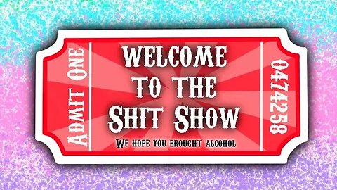 The Friday Night Shit Show: Which Way Is Up