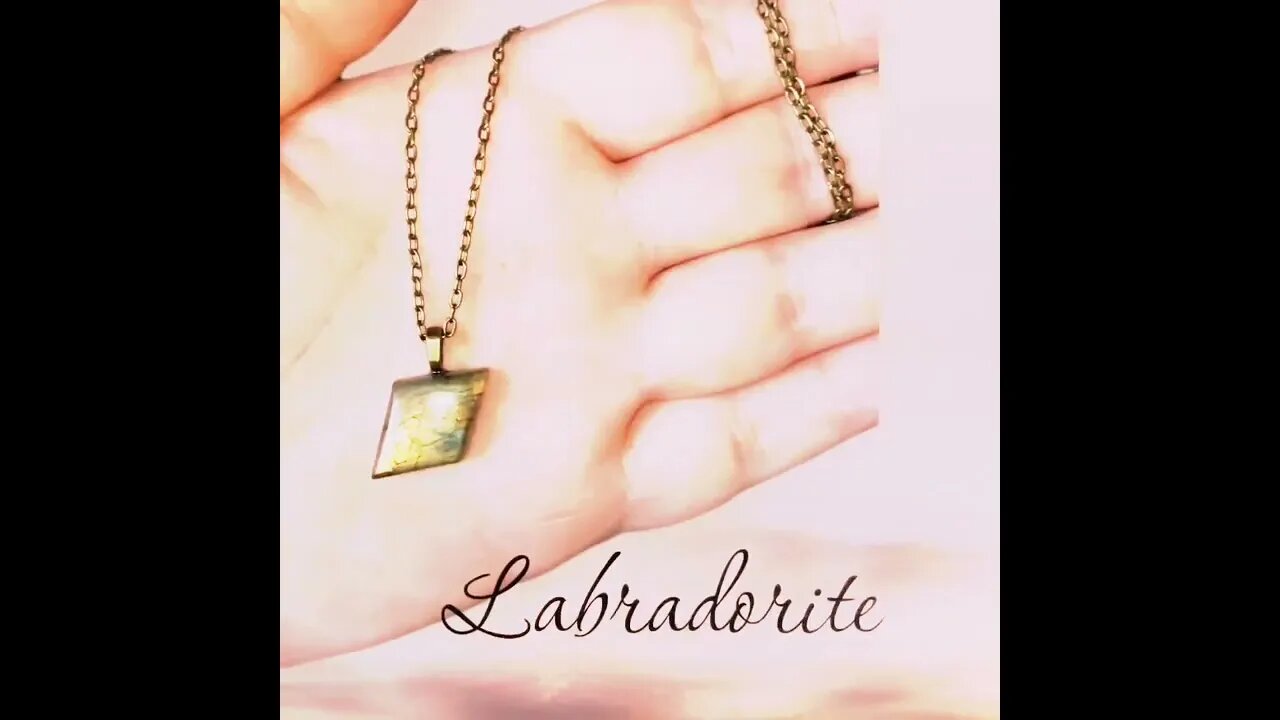 Labradorite www.creationsbynatureca.com