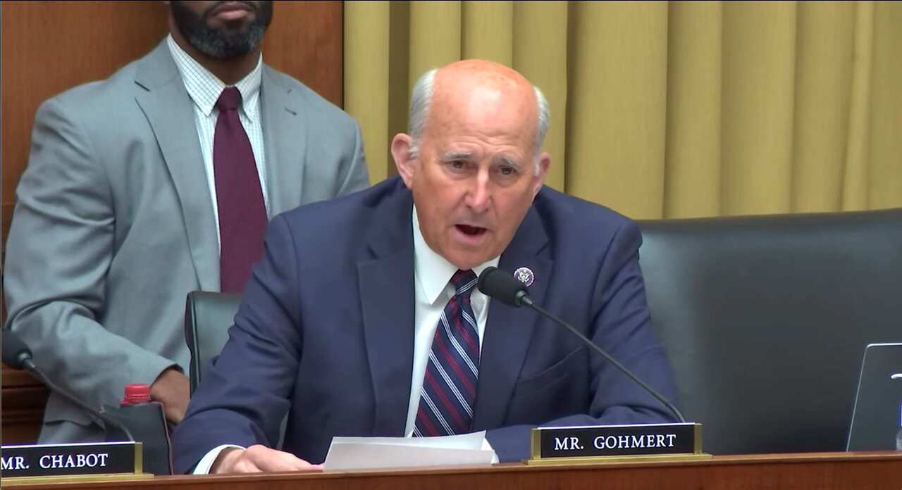 Rep. Gohmert Questions the FBI: DOJ Audit Reveals 747 Errors & Incompliance, Yet No Accountability