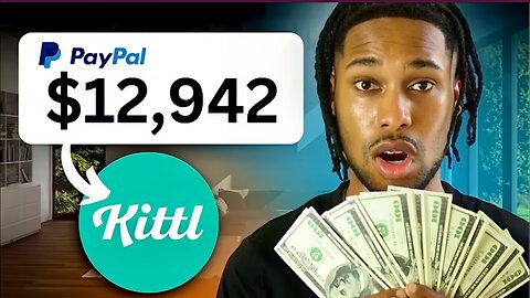 How To Make $12,942 With Affiliate Marketing Using Kittl