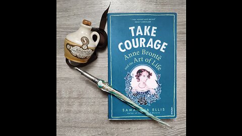 Consigli Letterari: TAKE COURAGE