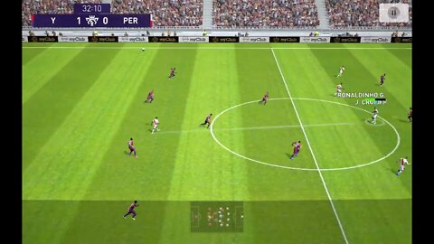 PES 2021: MBUULL vs PERÚ | Entretenimiento Digital 3.0