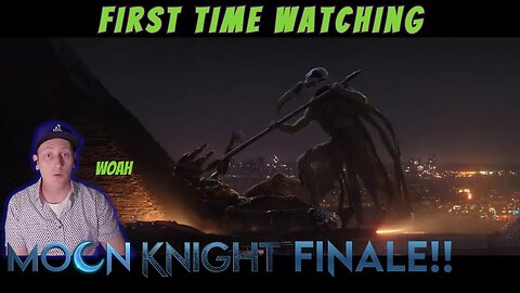 Moon Knight 1x6 "Gods and Monsters" ..... Such a Good Finale!! First Time Watching Marvel Reaction