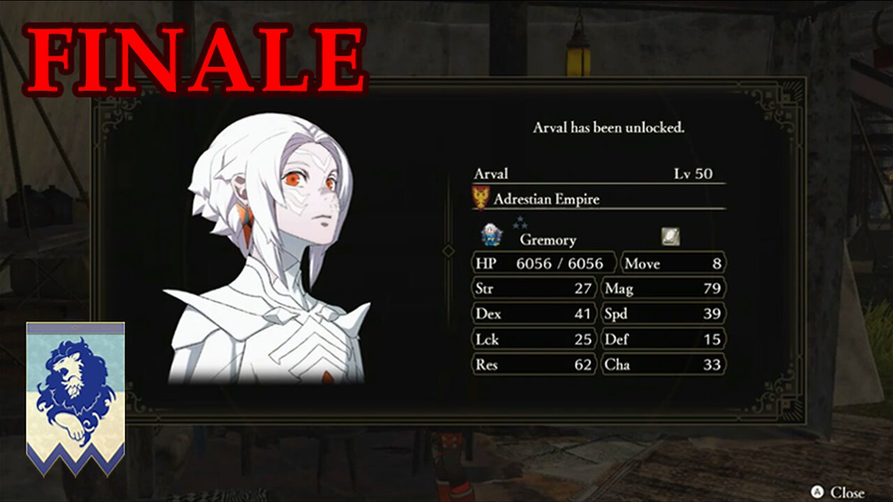 Let's Play - Fire Emblem Warriors: Three Hopes (Azure Gleam) FINALE