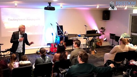 In Pursuit of His Presence - Gospel Power Broadcast with Dylan Oakley, 27 June 2024