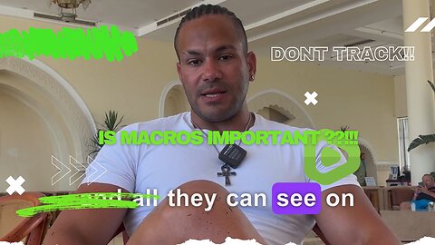 How to track your macros??!