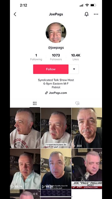 I'm Skeptical But...Find Me On TikTok!