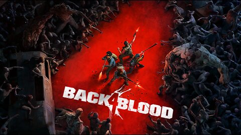 Back 4 Blood: Trials of the Worm on The Demon After Dark Show.
