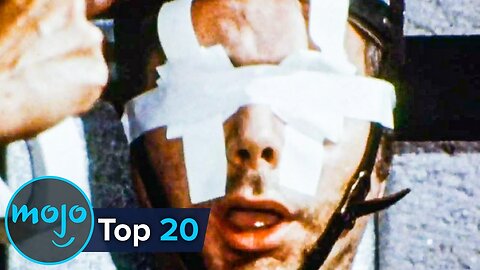 Top 20 Scariest Banned Horror Movies