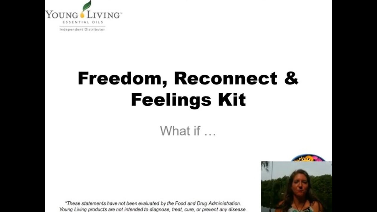 Freedom, Reconnection & Feelings Kit