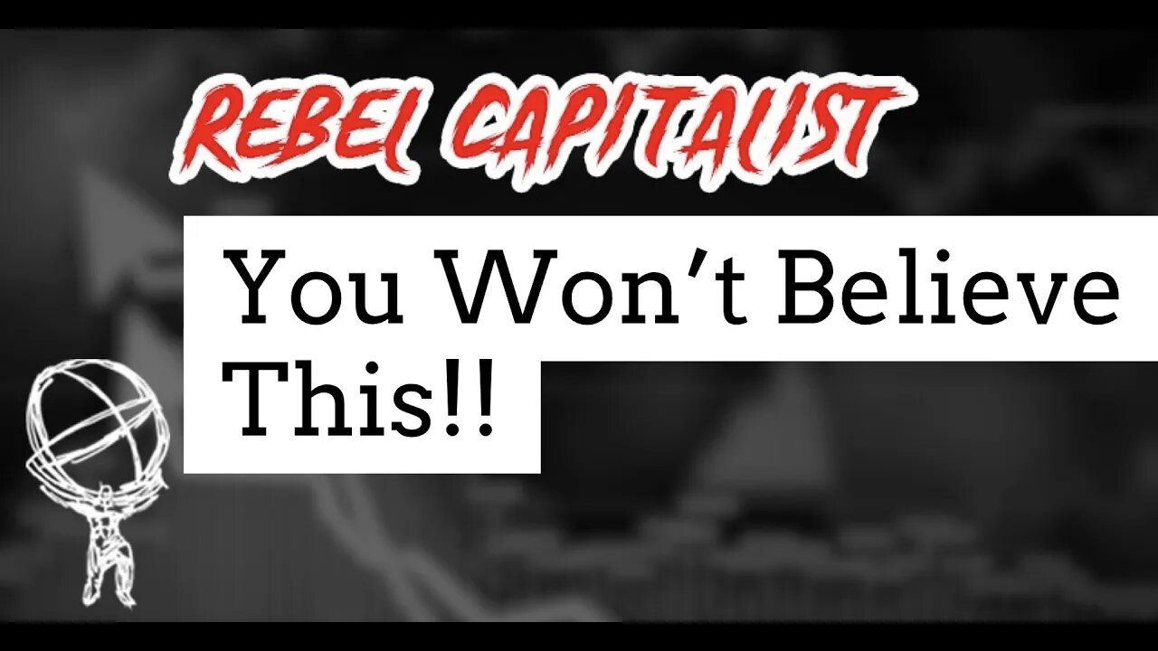 Personal Income Skyrockets As Economy Collapses! (Must Watch Video)