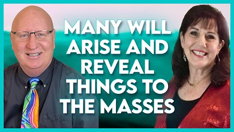 Donna Rigney Prophetic Word: This Is The Day of the Whistleblower! | July 13 2023