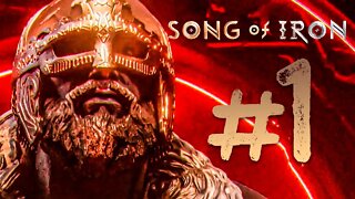 SONG OF IRON - O INÍCIO DA JORNADA VIKING EM UMA PERSPECTIVA TOTALMENTE DIFERENTE!