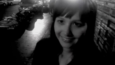 An awkward first date filmed with Google Glass