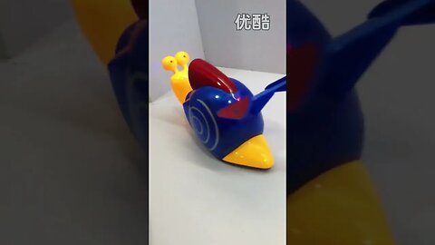 Bump n Go Snail