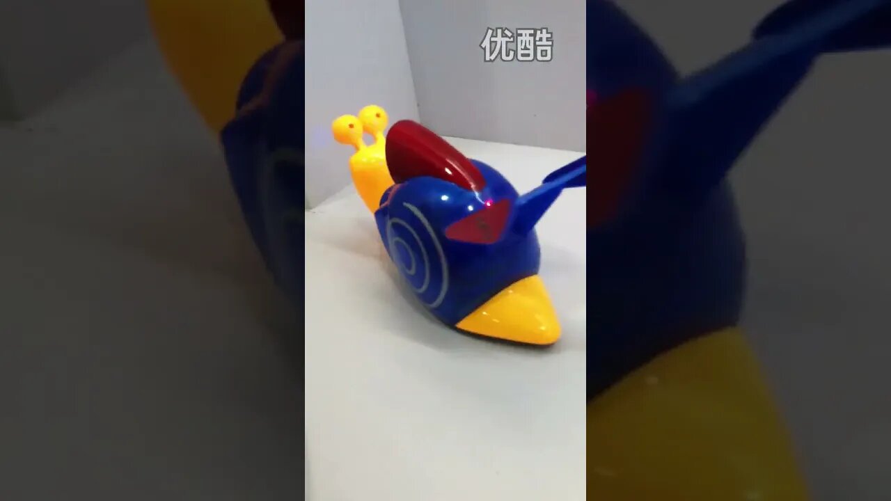 Bump n Go Snail