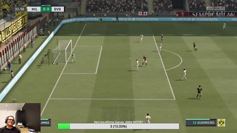 FIFA 21 com amigos