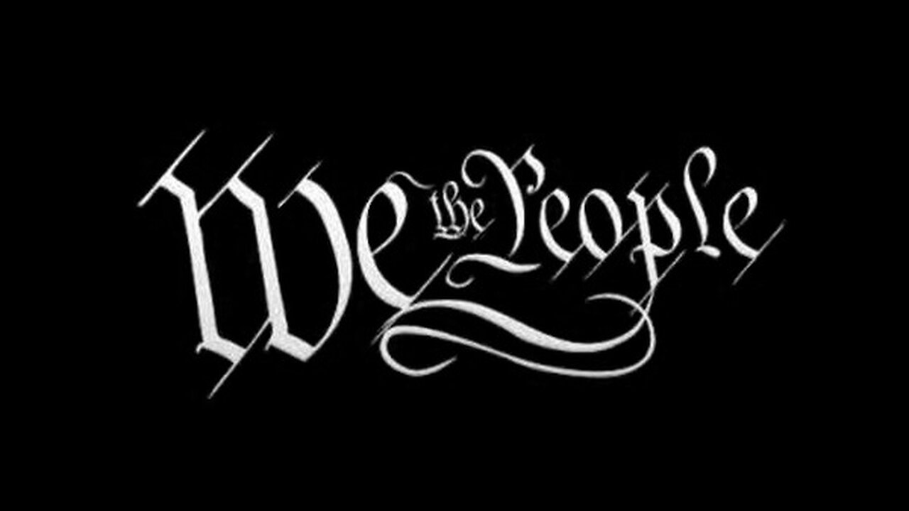 America Wakes Up - the Will of the People