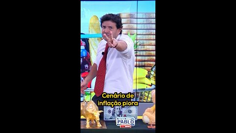 Cenário de inflação piora no Brasil