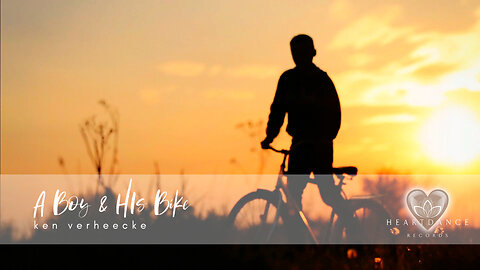 A Boy & His Bike | Ken Verheecke