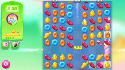 Candy Crush Jelly Saga Level 23