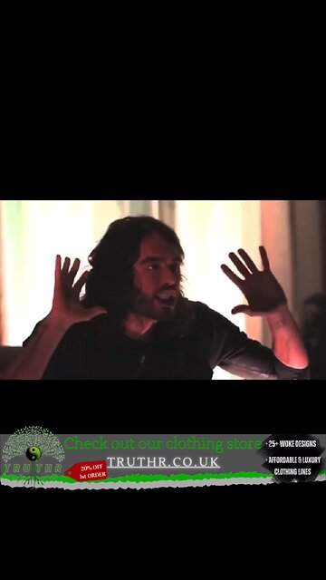 Russell Brand - “I’m Awake Now”