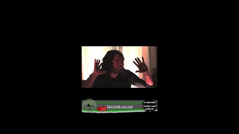 Russell Brand - “I’m Awake Now”