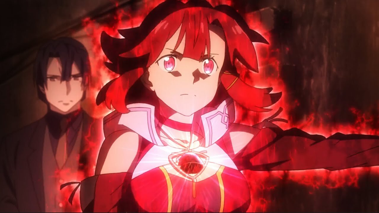 Her Country Was About To Be Destroyed Until She Awakens A Powerful Witch