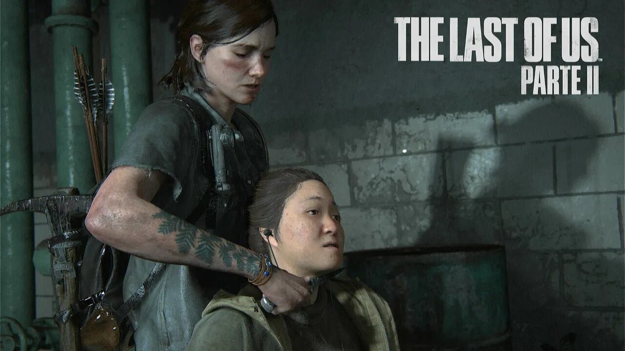 THE LAST OF US PART II- NORA #18!!