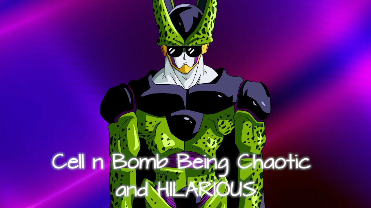 Cell n Bomb Being Chaotic and HILARIOUS (Beware Headphone Users)