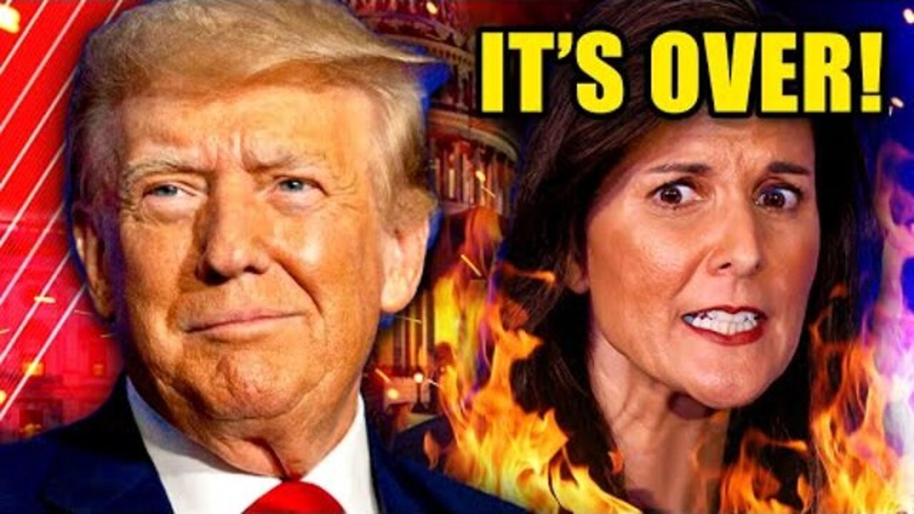 TRUMP MAKES HISTORY IN NEW HAMPSHIRE AS ANOTHER DEM SEAT FLIPS RED!!!