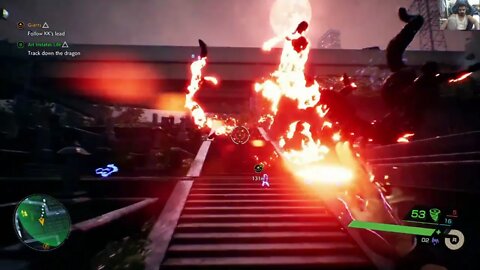 Ghostwire: Tokyo Gameplay #games #gaming #videogames #ghostwire #tokyo #videogaming