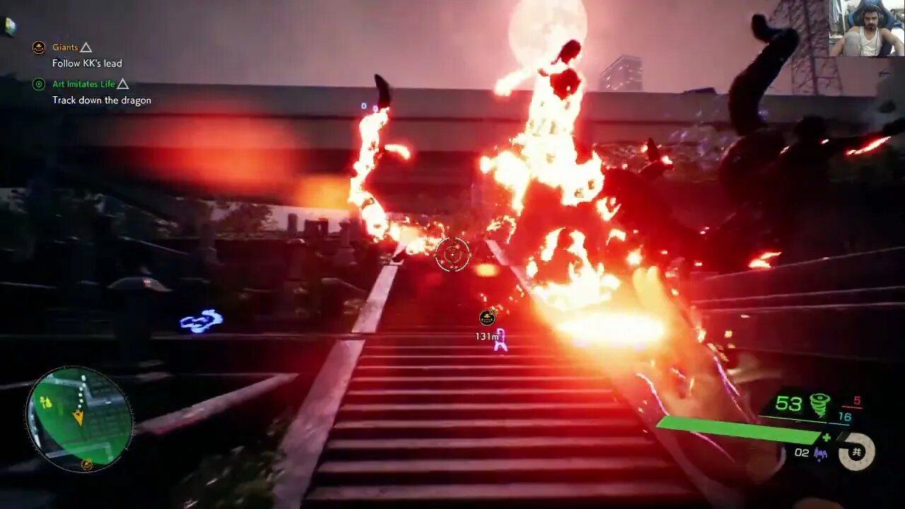 Ghostwire: Tokyo Gameplay #games #gaming #videogames #ghostwire #tokyo #videogaming