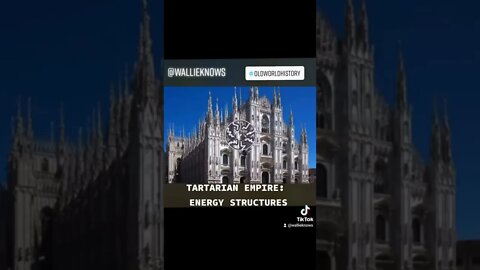 Tartarian Empire Energy Structures