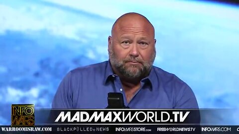 ALEX JONES (Full Show) Friday - 9/29/23