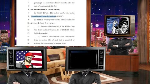 The Digital Renegade Podcast: 12/21/2020 Stimulus Bill Passed.. Now Lets Read It!