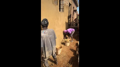 Oyoyo is an African term meaning welcome