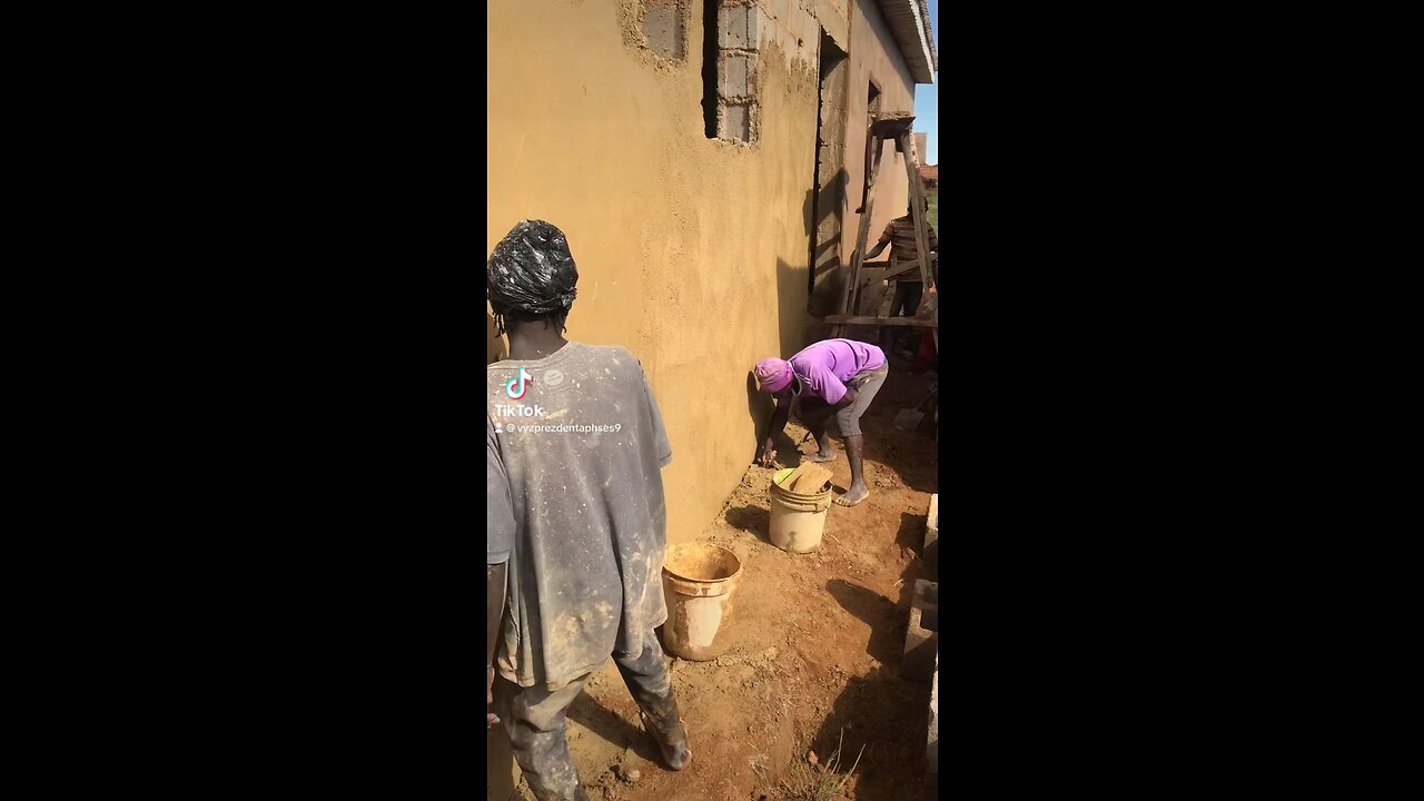 Oyoyo is an African term meaning welcome