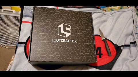 Attair Unboxes the 2020 November Lootcrate Dx Good Company