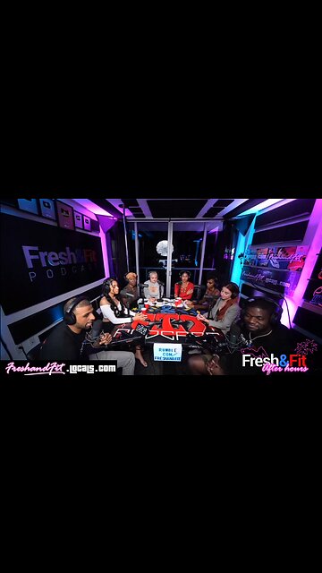 RATCHET "Black Queen" & Delusional Feminist Debate Myron! RATCHET KICKED OFF POD!