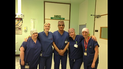 NHS patient care deteriorated in last 3 years since Corona-19 declared national emergency 23/3/2020