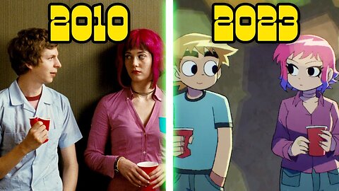 Scott Pilgrim Anime Will Be BETTER Than the Movie! new
