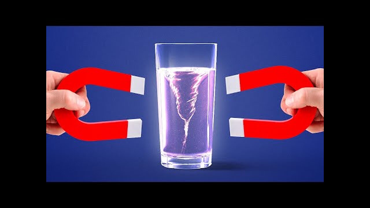29 SCIENCE TRICKS