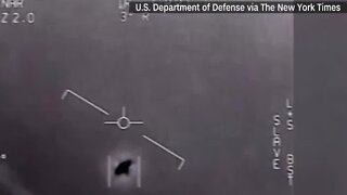 House approves measure to make it easier to share UFO information