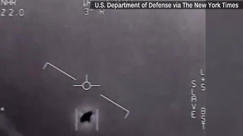 House approves measure to make it easier to share UFO information