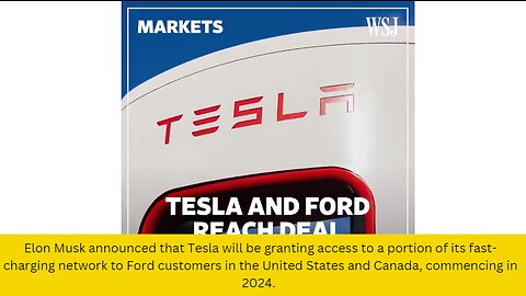 Elon Musk announced that Tesla will be granting access to a portion of its fast-charging network