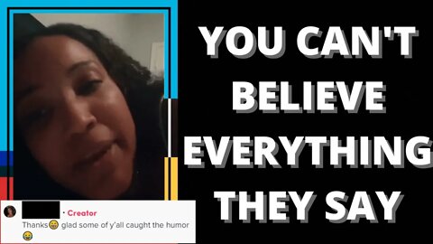 |NEWS| Alot Of Women Talk Just To Talk